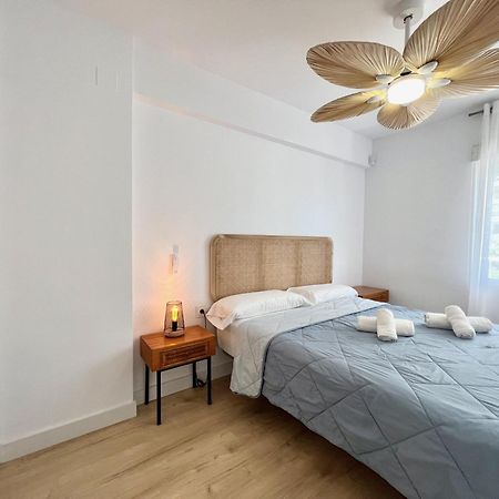 Apartamento En Primera Linea En Кальпе Экстерьер фото