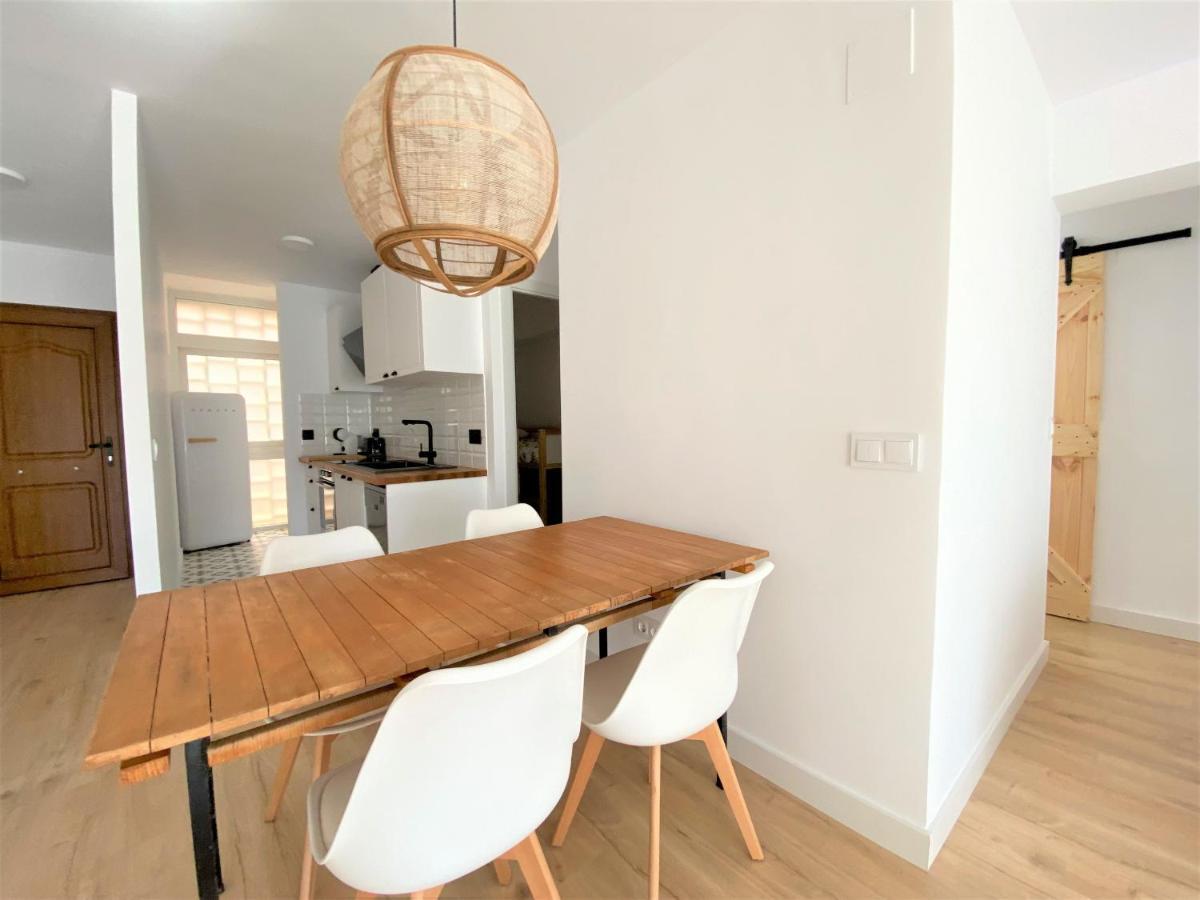 Apartamento En Primera Linea En Кальпе Экстерьер фото