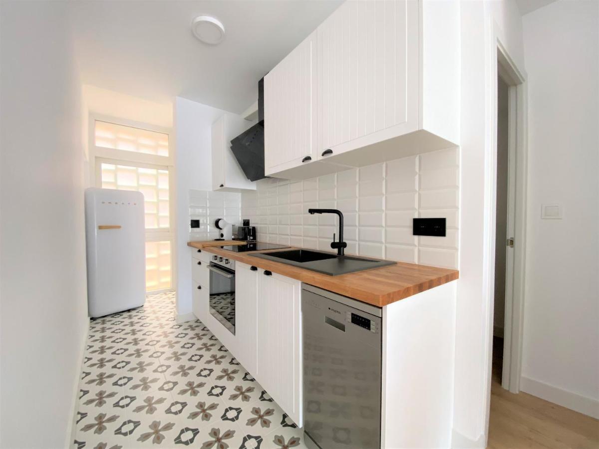 Apartamento En Primera Linea En Кальпе Экстерьер фото
