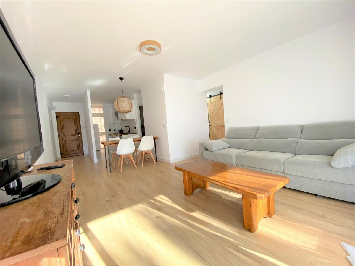 Apartamento En Primera Linea En Кальпе Экстерьер фото