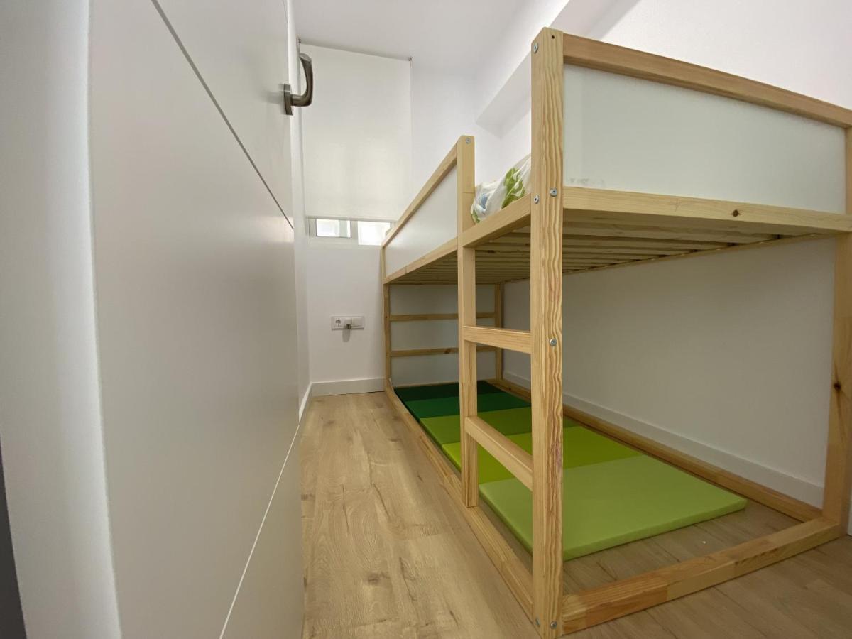 Apartamento En Primera Linea En Кальпе Экстерьер фото