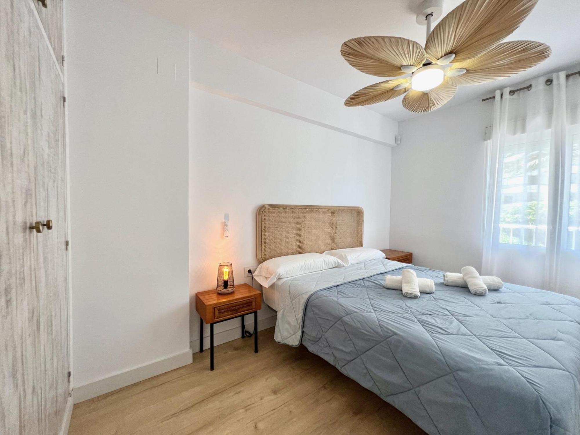 Apartamento En Primera Linea En Кальпе Экстерьер фото