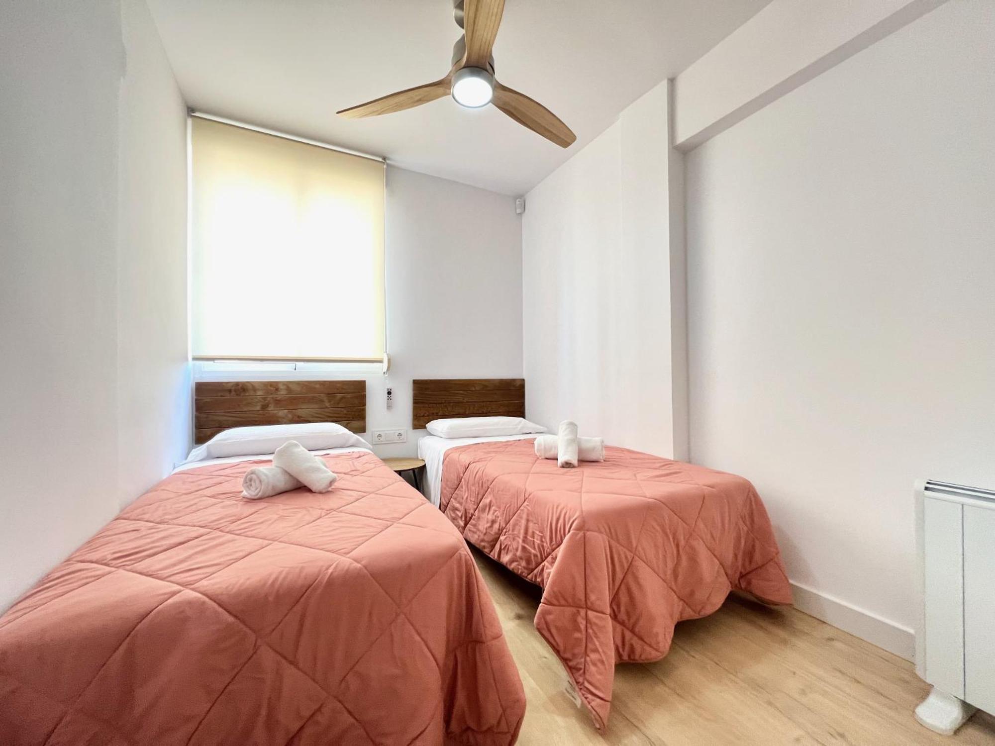 Apartamento En Primera Linea En Кальпе Экстерьер фото