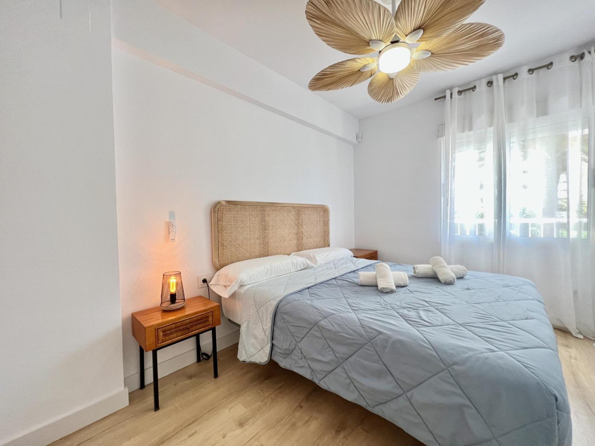 Apartamento En Primera Linea En Кальпе Экстерьер фото