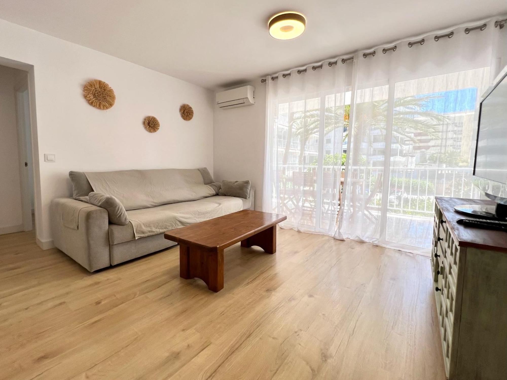 Apartamento En Primera Linea En Кальпе Экстерьер фото